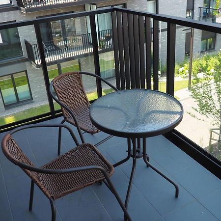 J&W Apartament Nad Motlawa Gdansk Luaran gambar