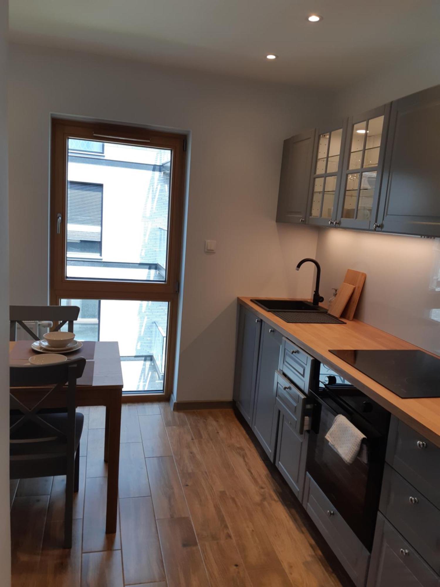 J&W Apartament Nad Motlawa Gdansk Luaran gambar