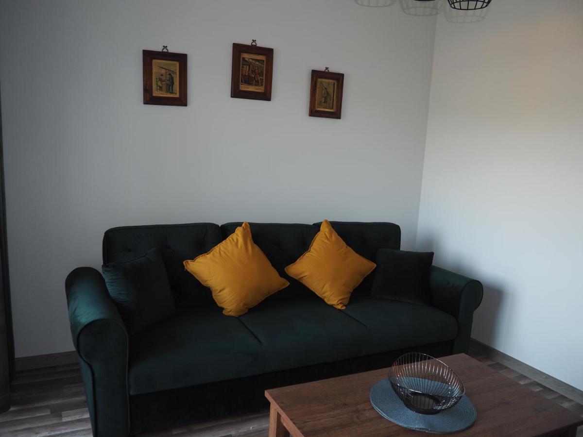 J&W Apartament Nad Motlawa Gdansk Luaran gambar