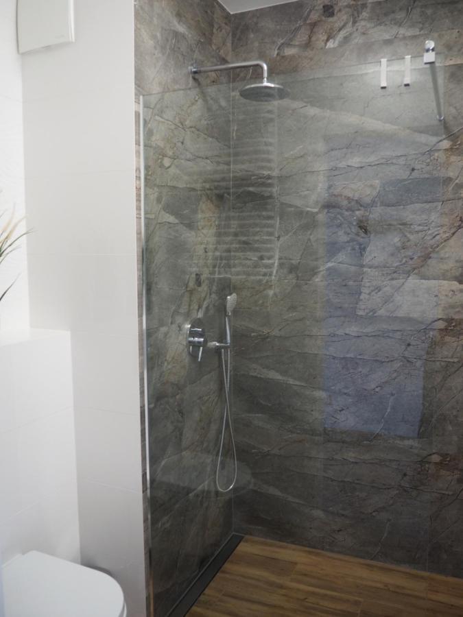 J&W Apartament Nad Motlawa Gdansk Luaran gambar
