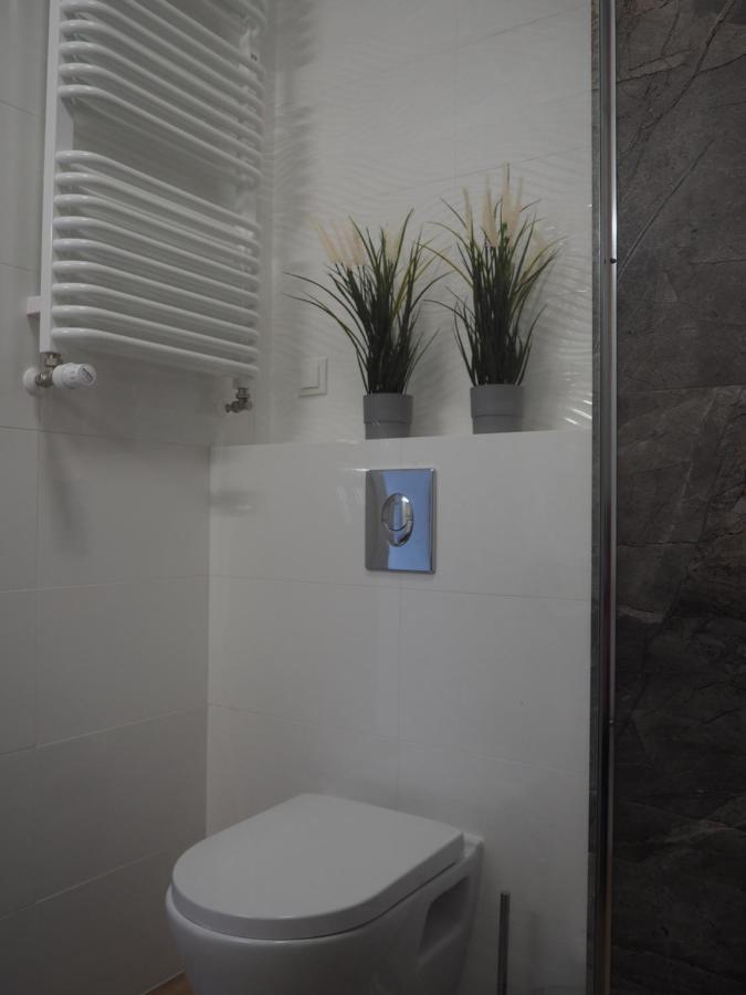 J&W Apartament Nad Motlawa Gdansk Luaran gambar